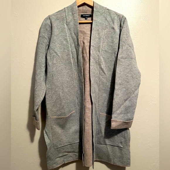525 America Duster Cardigan - Picture 1 of 11